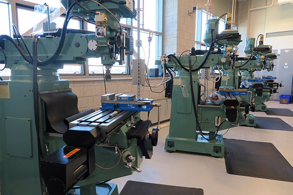 Advanced Manufacturing Studio