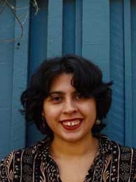 Photo of Ms. Rivero