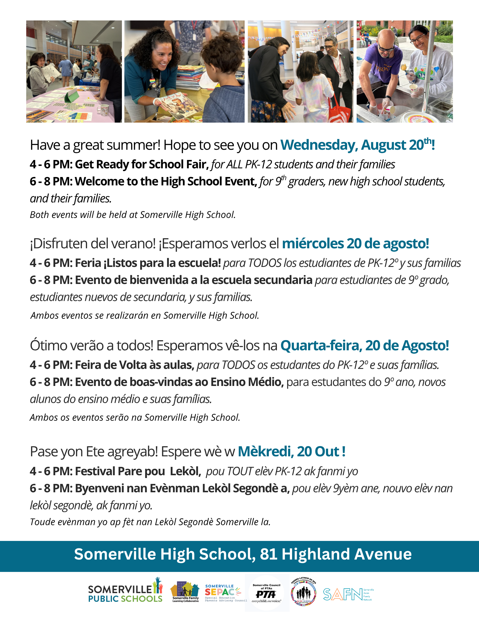 flier