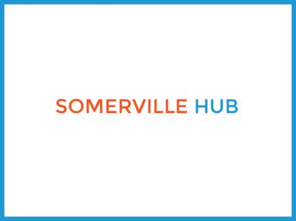 Somerville Hub logo